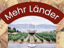 Weine aus weiteren Ländern
