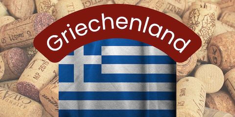 Griechische Weine