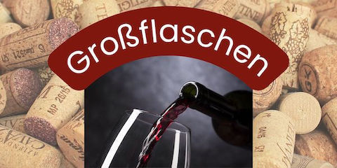 Großflaschen