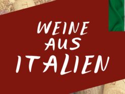 Italienische Weine