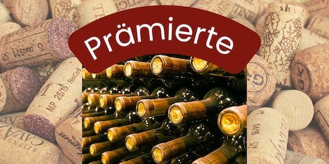 Prämierte Weine