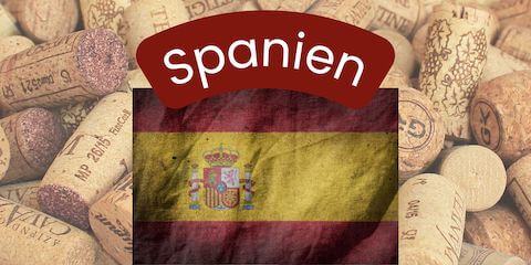 Spanische Weine